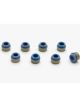 Manley Valve Stem Seal 5/16 in Valve Stem 0.420 Guide OD Set of