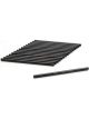 Manley Pushrod 6.400 in Long 5/16 in Diameter 0.080 in Thick Wall Sw
