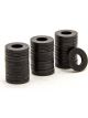 Manley Head Bolt Washer 0.935 in OD 7/16 in ID 0.125 in Thick Steel Hea