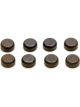 Manley Valve Lash Cap 0.080 in Thick 11/32 in Valve Stems Minimum 0.2