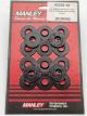 Manley Valve Spring Locator Outside 0.062 in Thick 1.687 in OD 0.570