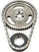Manley Timing Chain Set Double Roller 0.005 in Shorter Steel Big Block