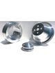 March Performance Pulley Kit Performance Ratio 2 Groove V-Belt Aluminum