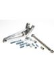 March Performance Alternator Bracket High Performance Driver Side Head