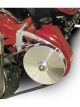 March Performance Power Steering Pump Bracket Driver Side Mount Aluminu