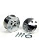 March Performance Alternator Pulley Serpentine 6-Rib 2.375 in Diameter Co