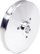 March Performance Power Steering Pulley V-Belt 1 Groove 11/16 in Press-On