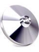 March Performance Power Steering Pulley V-Belt 1 Groove Bolt-On 5.750 in