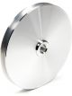March Performance Power Steering Pulley V-Belt 1 Groove Bolt-On 6.000 in