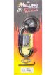 Melling Oil Pump Pickup Oval Track Bolt-On 7-1/2 in Deep Pan Small Bloc