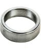 Meziere Bung 20 AN Female O-Ring Weld-On Aluminum Natural
