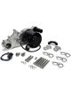 Meziere Water Pump Electric Street Style 1-1/4 in Hose Barb Outlet Gas