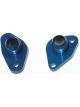 Meziere Water Pump Adapter Standard to Remote 12 AN Male Ports O-Ri