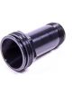 Meziere Fitting Adapter Straight 20 AN Male O-Ring to 1-1/4 in Hos