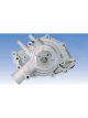 Milodon Water Pump Mechanical High Volume 5/8 in Pilot 1-3/4 in Inlet A