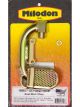 Milodon Oil Pump Pickup Oval Track Press / Bolt-On 6-1/2 in Deep Pan Sm