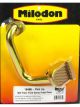 Milodon Oil Pump Pickup Road Race Bolt-On 7-1/2 in Deep Pan Small Block