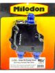 Milodon Oil Pump Cover Remote Oil Filter Location Fittings Included Bil