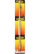 Milodon Engine Oil Dipstick Pan Mount Billet / Braided Stainless Natura
