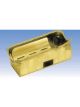 Milodon Engine Oil Pan Drag Race Full Sump 7 qt 8-1/2 in Deep Steel Cad