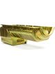 Milodon Engine Oil Pan Drag Race Rear Sump 6 qt 8-1/2 in Deep Dipstick