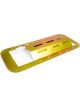Milodon Windage Tray Louvered Steel Cadmium Mopar B / RB-Series / Hemi