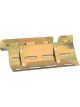 Milodon Windage Tray Louvered Steel Cadmium Rear Sump Small Block Ford