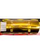 Milodon Windage Tray Louvered Steel Cadmium Rear Sump Small Block Ford