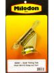 Milodon Timing Tab Degreed Steel Cadmium Mopar B / RB-Series / Hemi