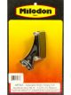Milodon Timing Pointer Adjustable Stainless Hardware Billet Aluminum Bl