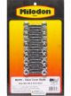 Milodon Valve Cover Fastener Stud 1/4-20 in Thread 1.250 in Long 6 Poin
