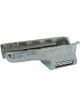 Moroso Engine Oil Pan Street / Strip Rear Sump 6-1/2 qt 8 in Deep Steel…