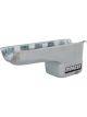 Moroso Engine Oil Pan Street / Strip Rear Sump 8 qt 9-3/4 in Deep Steel…