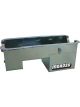 Moroso Engine Oil Pan Street / Strip Rear Sump 7 qt 9 in Deep Clears 4-…