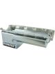 Moroso Engine Oil Pan Street / Strip Rear Sump 7 qt 8 in Deep Louvered …