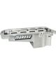 Moroso Engine Oil Pan Drag Race Rear Sump 7 qt Capacity 7-5/8 in Deep A…