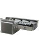 Moroso Engine Oil Pan Wet Sump 8 qt Capacity 8-1/4 in Deep Aluminum Nat…
