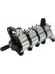 Moroso Oil Pump Dry Sump Tri-Lobe Series 4 Stage 1.200 in Pressure / 1.…