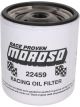 Moroso Oil Filter Canister Screw-On 4-9/32 in Tall 13/16 in-16 Thread S…