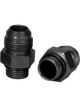 Moroso Fitting Adapter Straight 10 AN Male O-Ring Seal to 12 AN Male Al…