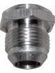 Moroso Bung - 10 AN Male - Weld-On - Aluminum - Natural - Each