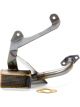 Moroso Oil Pump Pickup Street / Strip Bolt-On 5-5/8 in Deep Pan Honda B…
