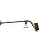 Moroso Oil Pump Pickup Drag Race Bolt-On 8-1/2 in Deep Pan Big Block Fo…