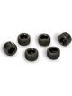 Moroso Deck Plug Kit 3/4 in NPT Steel Black Oxide Small Block Chevy / V…