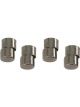 Moroso Cylinder Head Dowels 0.030 in Offset Steel Natural Big Block Che…