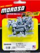 Moroso Oil Pan Bolt Kit Hex Head Steel Cadmium Small Block Chevy Kit