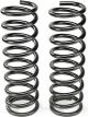 Moroso Suspension Spring Kit Drag Front 250 lb/in Spring Rate 1720-1800…