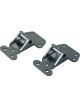 Moroso Motor Mount Bolt-On Pad Kit Steel Zinc Plated GM F-Body 1982-92 …