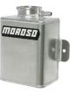 Moroso Recovery Tank Coolant 1-1/4 qt 3/8 in NPT Female Inlet 1/2 in NP…