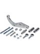 Moroso Alternator Bracket Driver Side Mid Mount Water Pump Mount Billet…